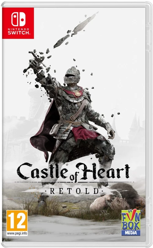 NSW Castle of Heart:Retold