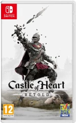 NSW Castle of Heart:Retold