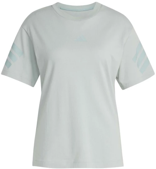 adidas W FI 3S TEE KD7684 ADIDAS ΠΡΑΣΙΝΟ
