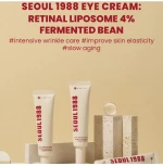 K-Secret Seoul 1988 Eye Cream Retinal Liposome 4%+Fermented Bean 30ml
