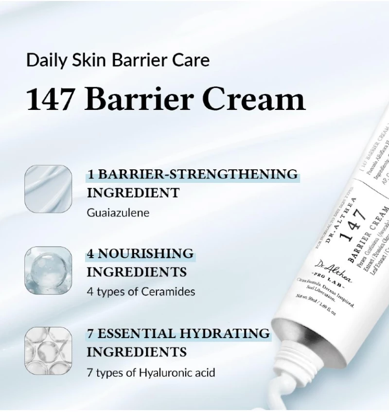 Dr.Althea 147 Barrier Cream 50ml