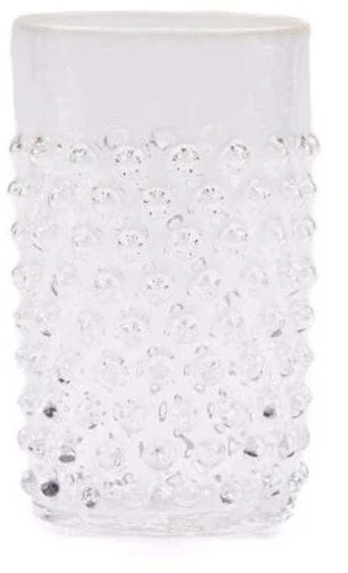 Ποτήρι Νερού Με Φυσητό Γυαλί Hobnail 500-10 250ml Crystal Anna von Lipa Γυαλί