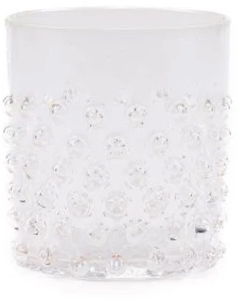 Ποτήρι Ποτού Με Φυσητό Γυαλί Hobnail 503-10 150ml Crystal Anna von Lipa Γυαλί