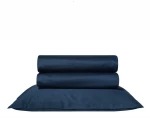 Μαξιλαροθήκες Opulence 01 (Σετ 2τμχ) Blue Kentia 50Χ70 100% Βαμβακοσατέν