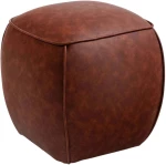 Σκαμπό Bragi 370CTF1111 40x40x44cm Brown