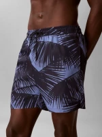 Ανδρικό Μαγιό Calvin Klein - Εμπριμέ Βερμούδα - Floral Print Logo
