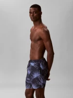Ανδρικό Μαγιό Calvin Klein - Εμπριμέ Βερμούδα - Floral Print Logo
