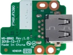 Πλακέτα USB - USB Board για Laptop Lenovo ThinkPad T490s 20NY 01YN265 ( Κωδ.1-BRD232 )