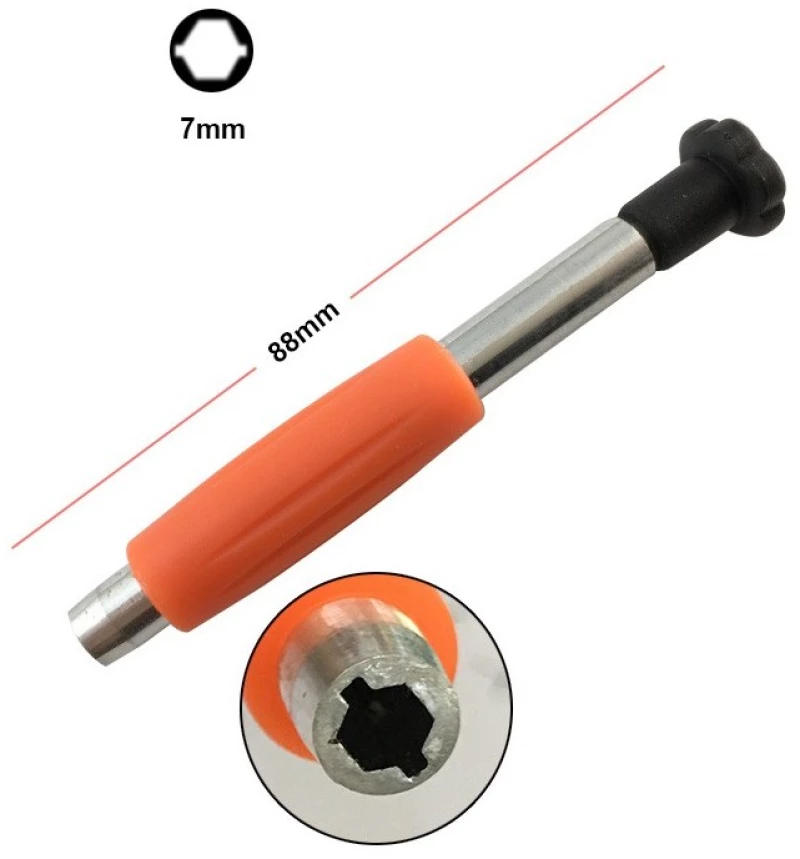 Screwdriver Set για Nintendo Switch T6 T8 Triwing M4.5 M3.8 Y000 PH00 & Triangle Opening Pick & Spudger Tool ( Κωδ.1-GAME028 )