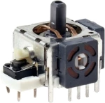 Αναλογικός Διακόπτης - Analog 3D V4 Thumbstick Sensor για χειριστήριο Xbox 360 ( Κωδ.1-GAME153 )