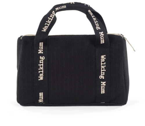 Walking Mum Τσαντάκι Καλλυντικών Eco Black 1120800390
