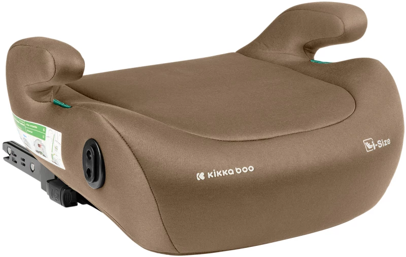 Kikka Boo Κάθισμα αυτοκινήτου 125 έως 150cm i-Tip i-SIZE Μπεζ 41002160035