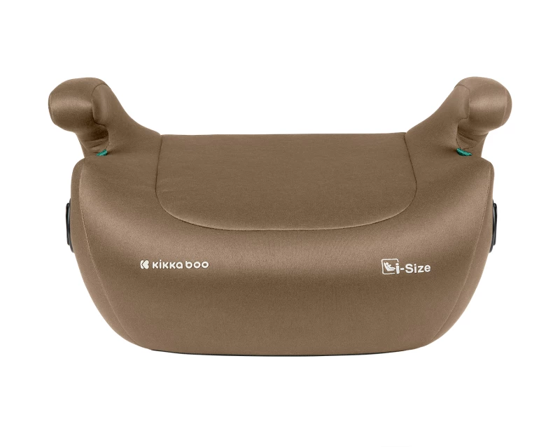 Kikka Boo Κάθισμα αυτοκινήτου 125 έως 150cm i-Tip i-SIZE Μπεζ 41002160035