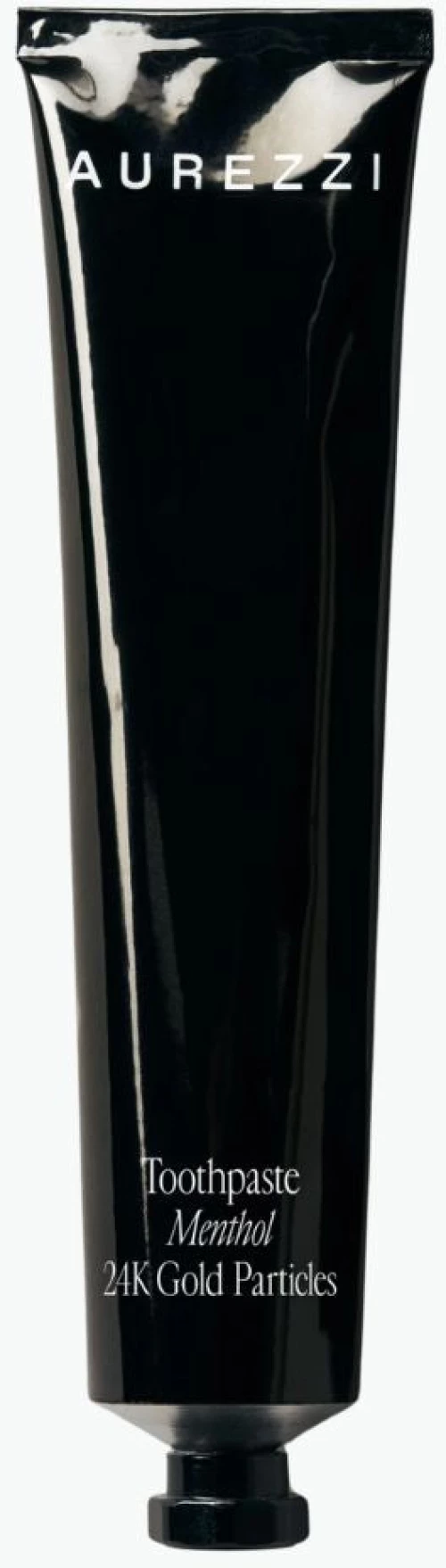 Οδοντόκρεμα Aurezzi Toothpaste Gold Black