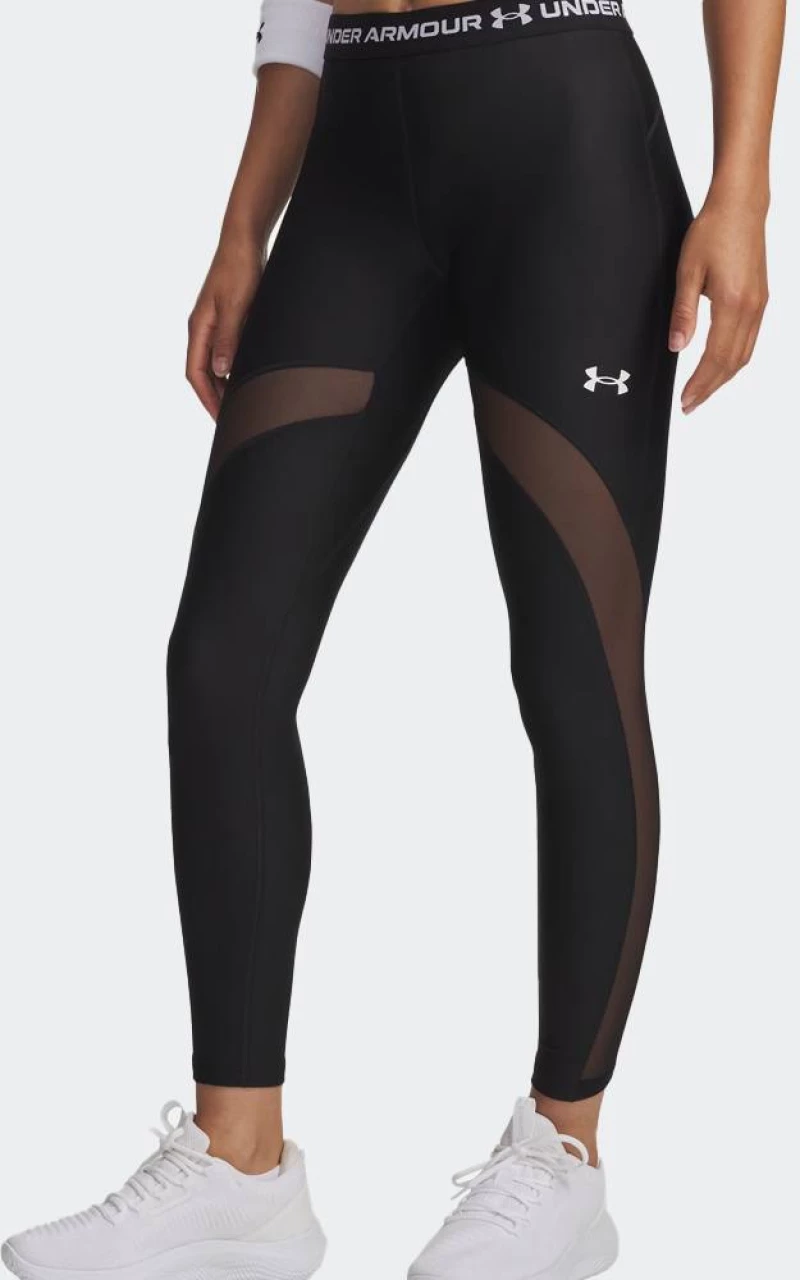 UNDER ARMOUR HeatGear Mesh Legging - 6010009-008