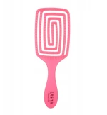DISNA puzzle hair brush βούρτσα μαλλιών διάφορα χρώματα 1τμχ