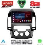 LENOVO SSR 10231_CPA A/C (9inc) MULTIMEDIA TABLET for HYUNDAI i30 mod. 2007-2012