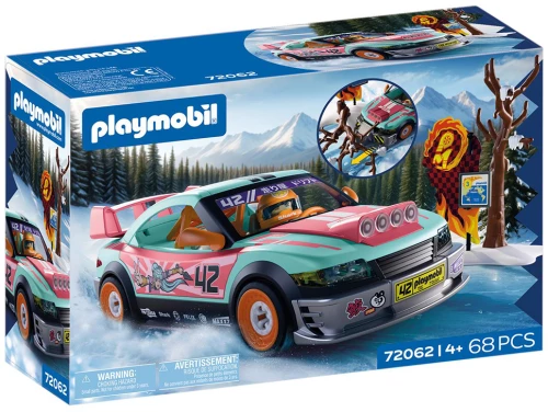 PLAYMOBIL ΑΥΤΟΚΙΝΗΤΟ ΥΨΗΛΩΝ ΕΠΙΔΟΣΕΩΝ (#72062)