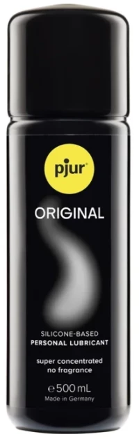 Original - Λιπαντικό σιλικόνης - 500 ml