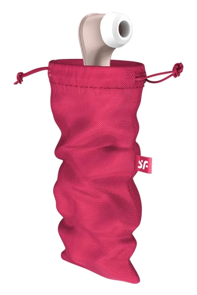 Treasure Bag - Ροζ Θήκη Αποθήκευσης Sex Toys - Large
