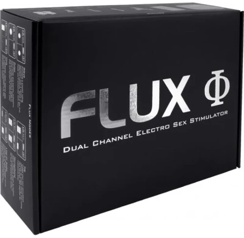 Flux - Μονάδα Ηλεκτροδιέγερσης Διπλής Εξόδου