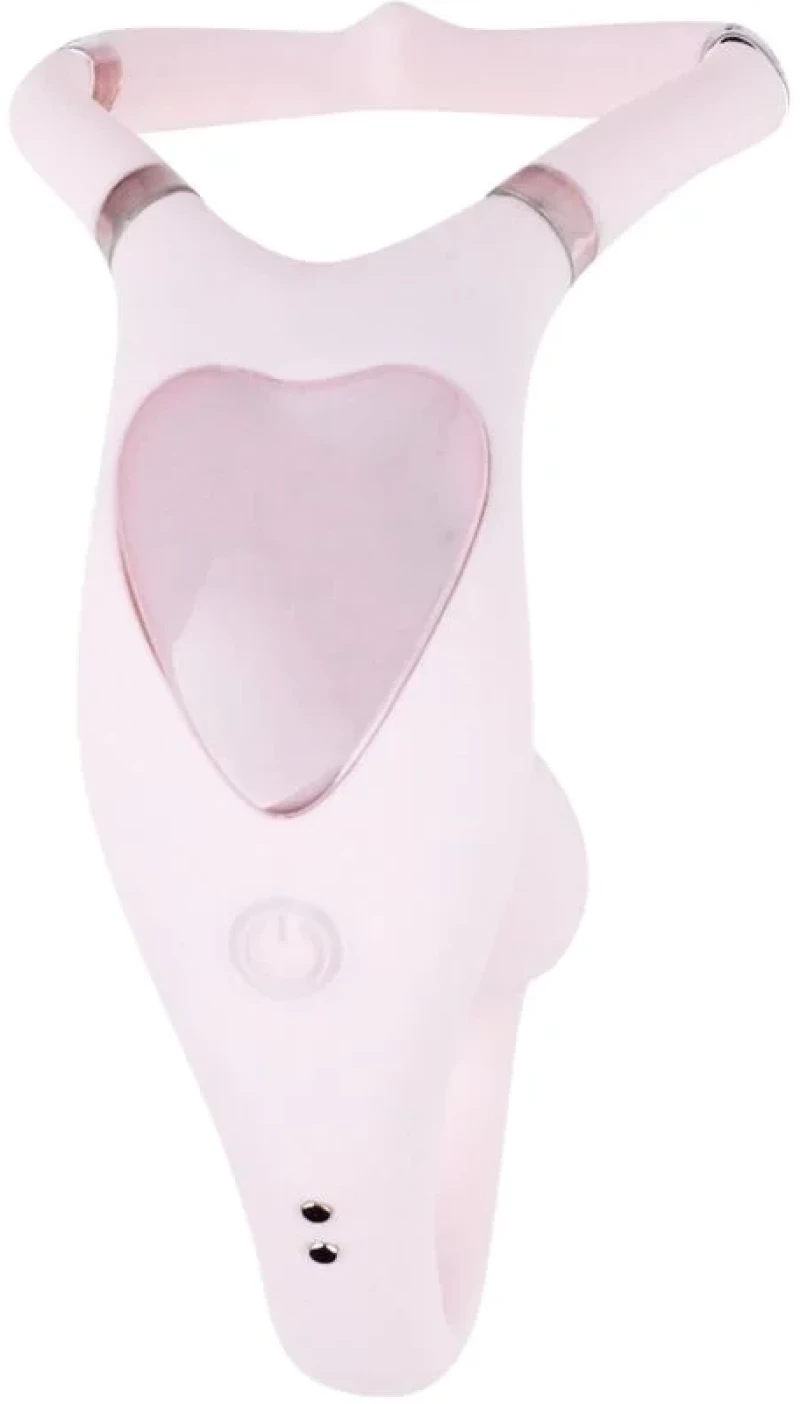 Venus - Διπλός Διεγέρτης Κλειτορίδας και G-spot με App Control - Ροζ