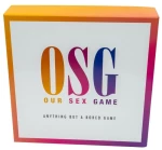 OSG Our Sex Game - Επιτραπέζιο Παιχνίδι Ζευγαριού - 1 Τεμ.