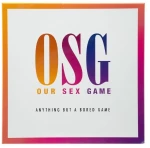 OSG Our Sex Game - Επιτραπέζιο Παιχνίδι Ζευγαριού - 1 Τεμ.