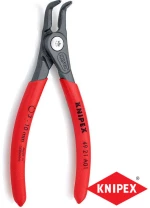 Knipex 4921A01 Τσιμπίδι ασφαλείων κυρτό εξωτερικό 3-10mm