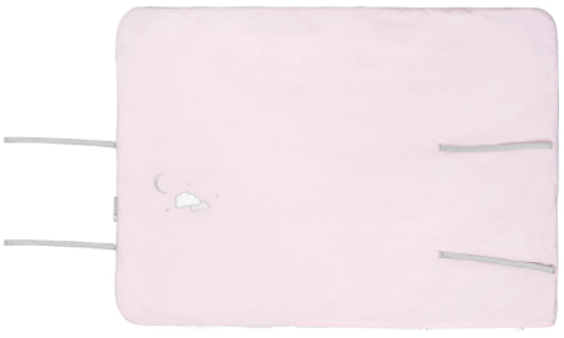 KIKKA BOO ΒΡΕΦΙΚΟΣ ΥΠΝΟΣΑΚΟΣ DREAM BIG PINK 41170000012