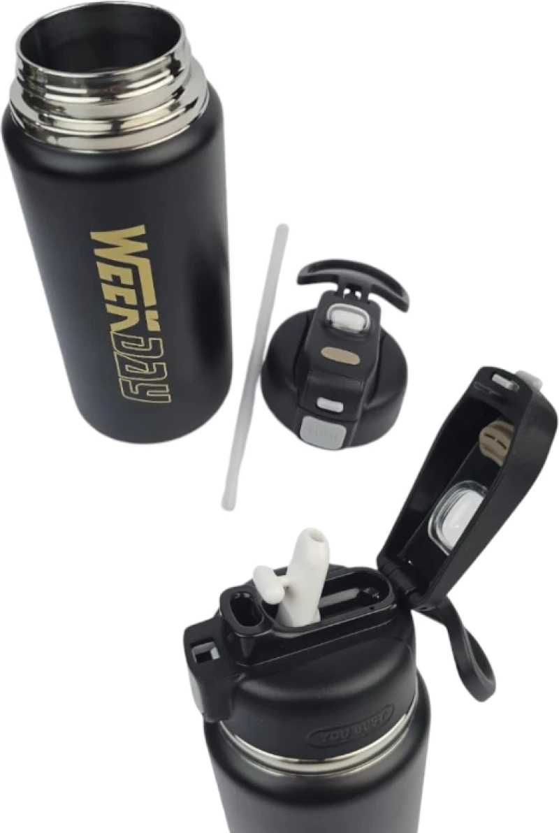 Φορητό παγούρι-θερμός - CF8250 - 800ml - 882508 - Green