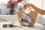 Πορτοφόλι Souvenir μπρελόκ mini - PVC - Greece - 11*7*4cm - 871818