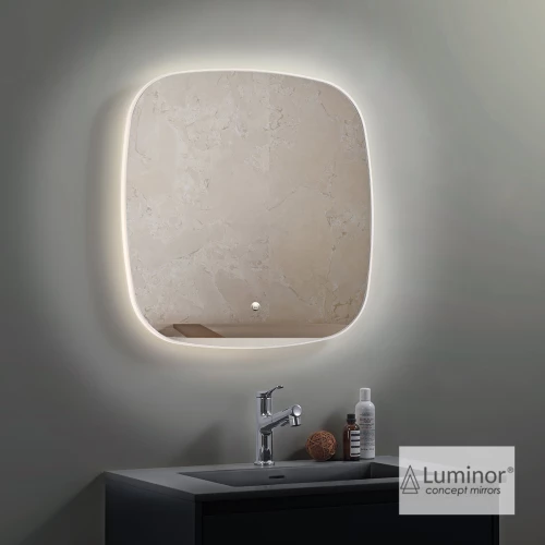 ΚΑΘΡΕΦΤΗΣ FRES 70x70 LUMINOR