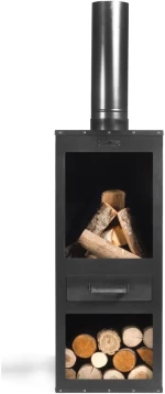 Cookking Garden Stove Rosa
