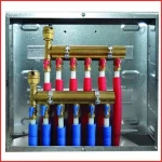 Πίνακας Υδροληψίας Γαλβανιζέ 40X45