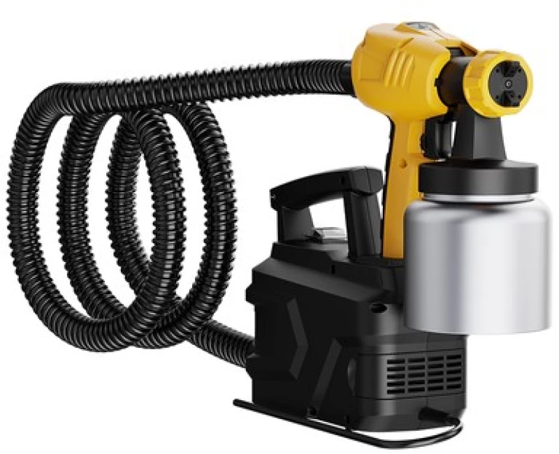 DELI ηλεκτρικό πιστόλι βαφής DC091-1 με δοχείο 800ml, 500W