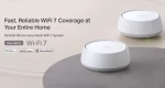 TP-LINK Home Mesh WiFi 7 System Deco BE25, 3600Mbps ΒΕ3600, V1.0 - 8885020620702