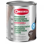 ΑΠΟΚΑΤΑΣΤΑΤΗΣ   OWATROL COMPOXELL  BROWN - 1L |