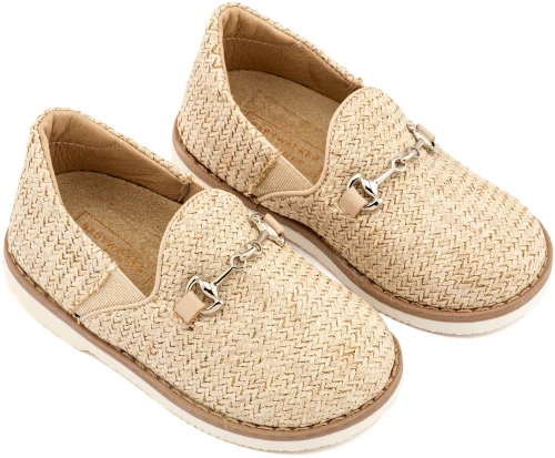 Babywalker Loafers EXC5311 Μπεζ