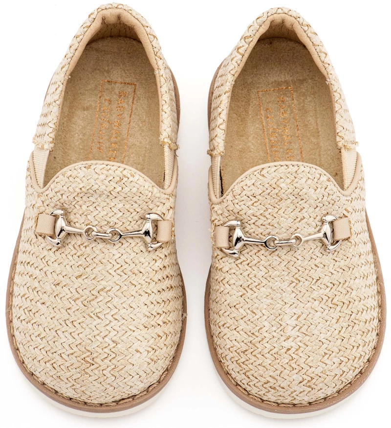 Babywalker Loafers EXC5311 Μπεζ