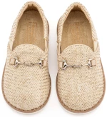Babywalker Loafers EXC5311 Μπεζ