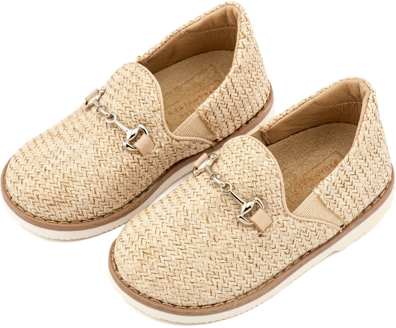 Babywalker Loafers EXC5311 Μπεζ