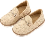 Babywalker Loafers EXC5311 Μπεζ