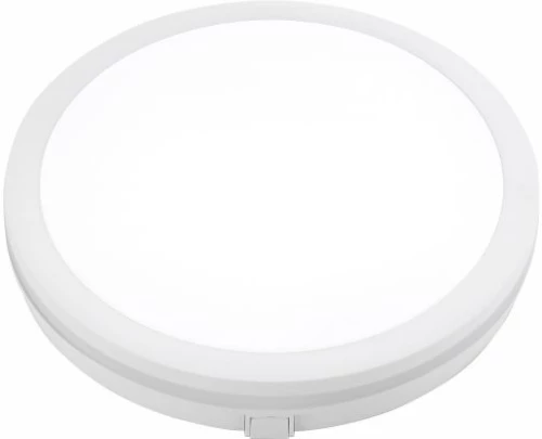 ΠΛΑΦΟΝΙΕΡΑ ΟΡΟΦΗΣ LED 36W CCT ΛΕΥΚΗ ΣΤΡΟΓΓΥΛΗ ΣΤΕΓΑΝΗ 4027