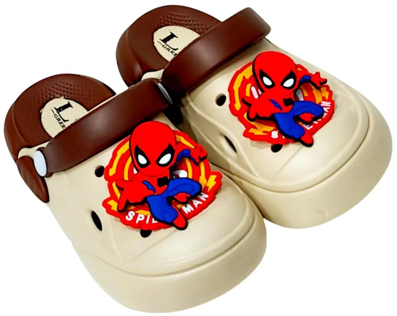 ΠΑΝΤΟΦΛΑΚΙ ΑΓΟΡΙ JOMIX SPIDERMAN LT-6009 ΜΠΕΖ (24-35)