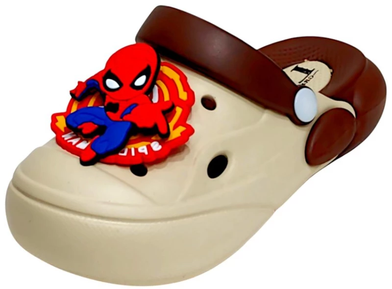 ΠΑΝΤΟΦΛΑΚΙ ΑΓΟΡΙ JOMIX SPIDERMAN LT-6009 ΜΠΕΖ (24-35)