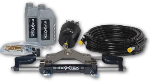 MaXtek Υδραυλικό Τιμόνι 350HP