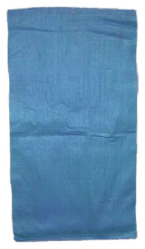 Σακιά Πλαστικά Πολυπροπυλενίου Μπλε - 55x110cm