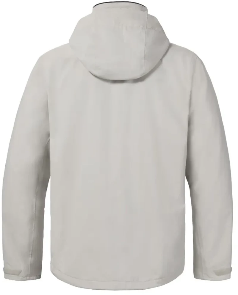 Musto Sardinia Jacket Platinum
