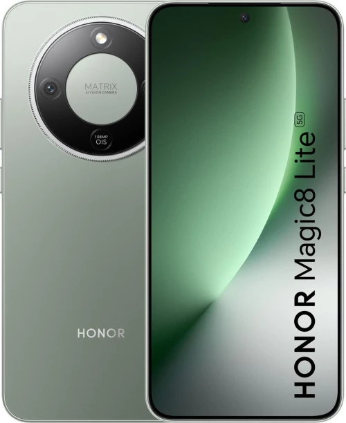 Honor Magic8 Lite 5G (8GB/512GB) Forest Green